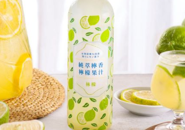 完美比例/清甜檸香檸檬汁(含糖/減糖)500ML 各三入